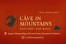 Cave in Mountains