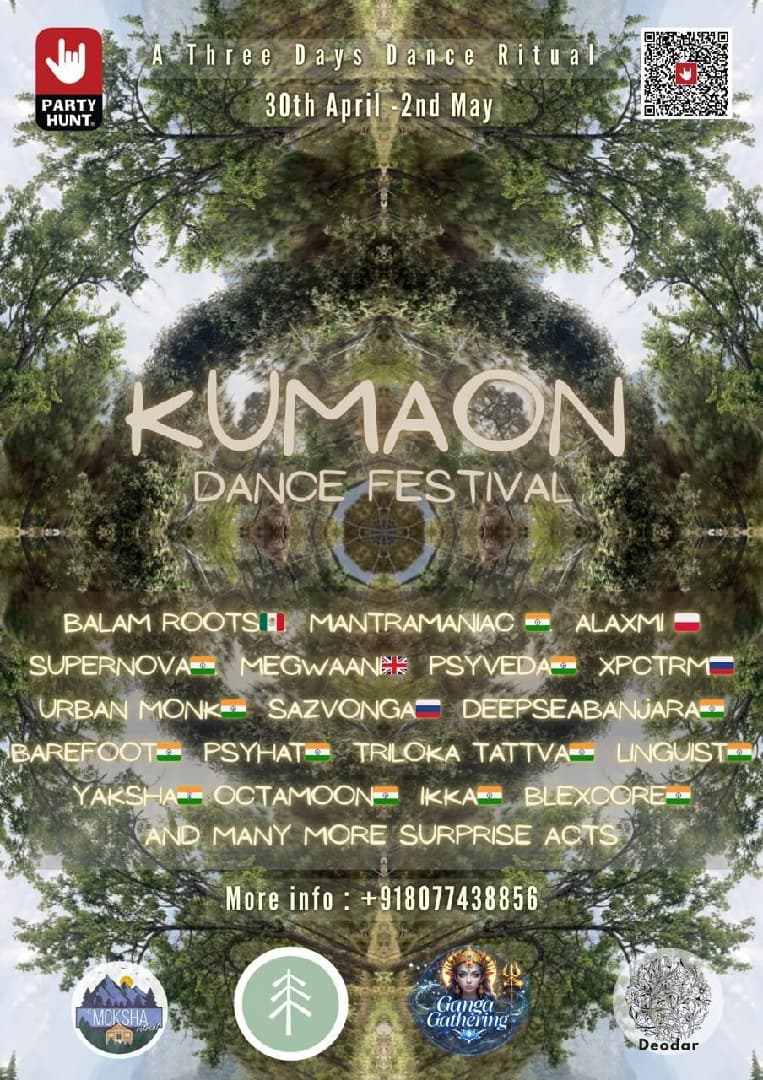 Kumaon Dance Festival