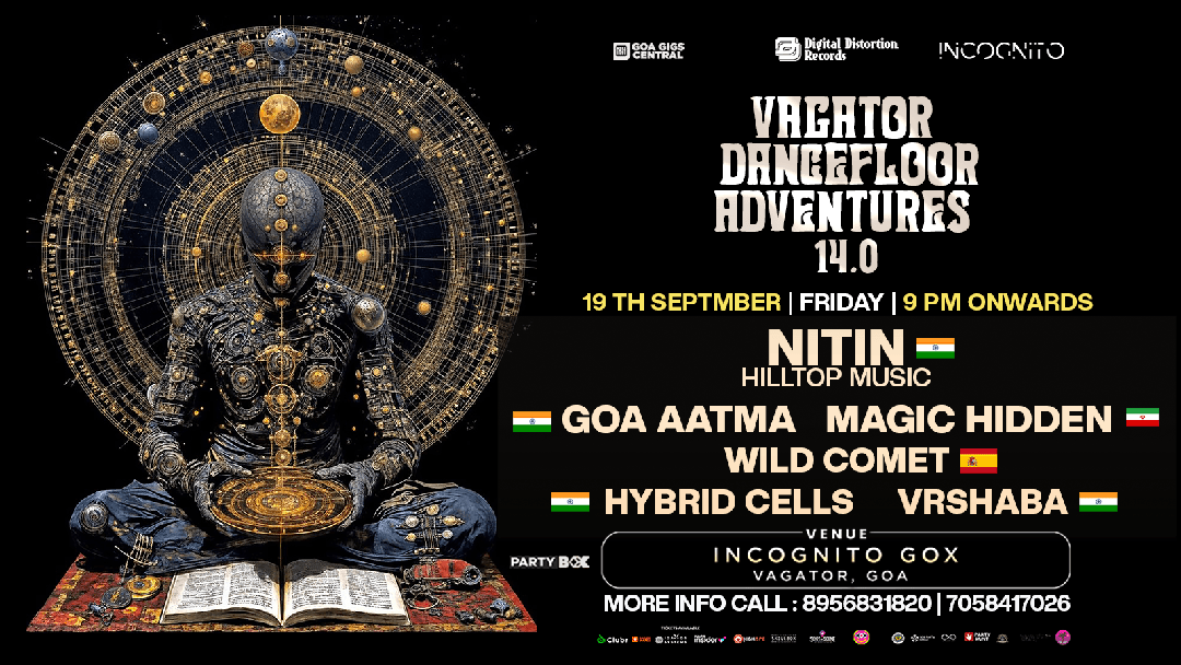 Vagator Dancefloor Adventures 14