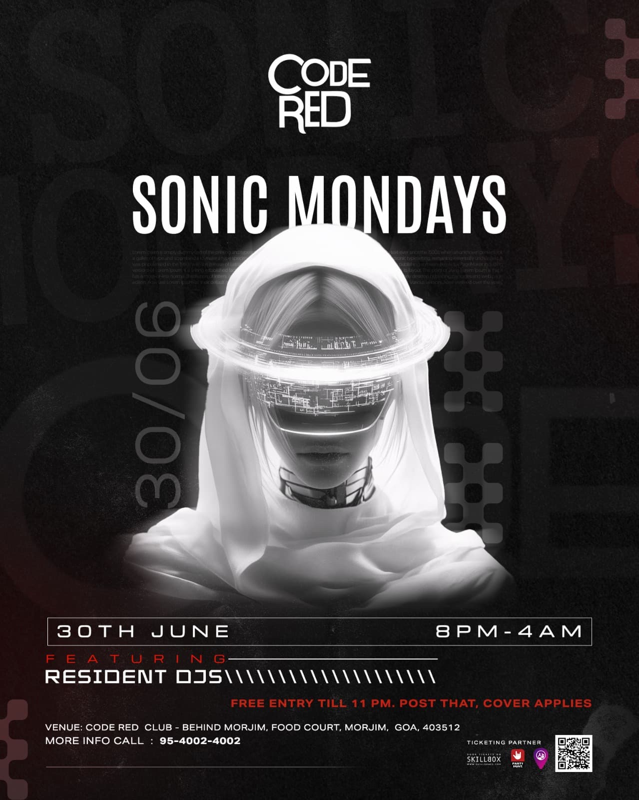 Sonic Mondays