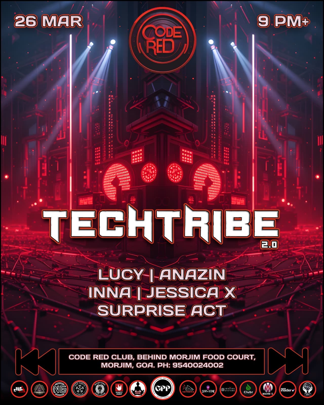 TechTribe