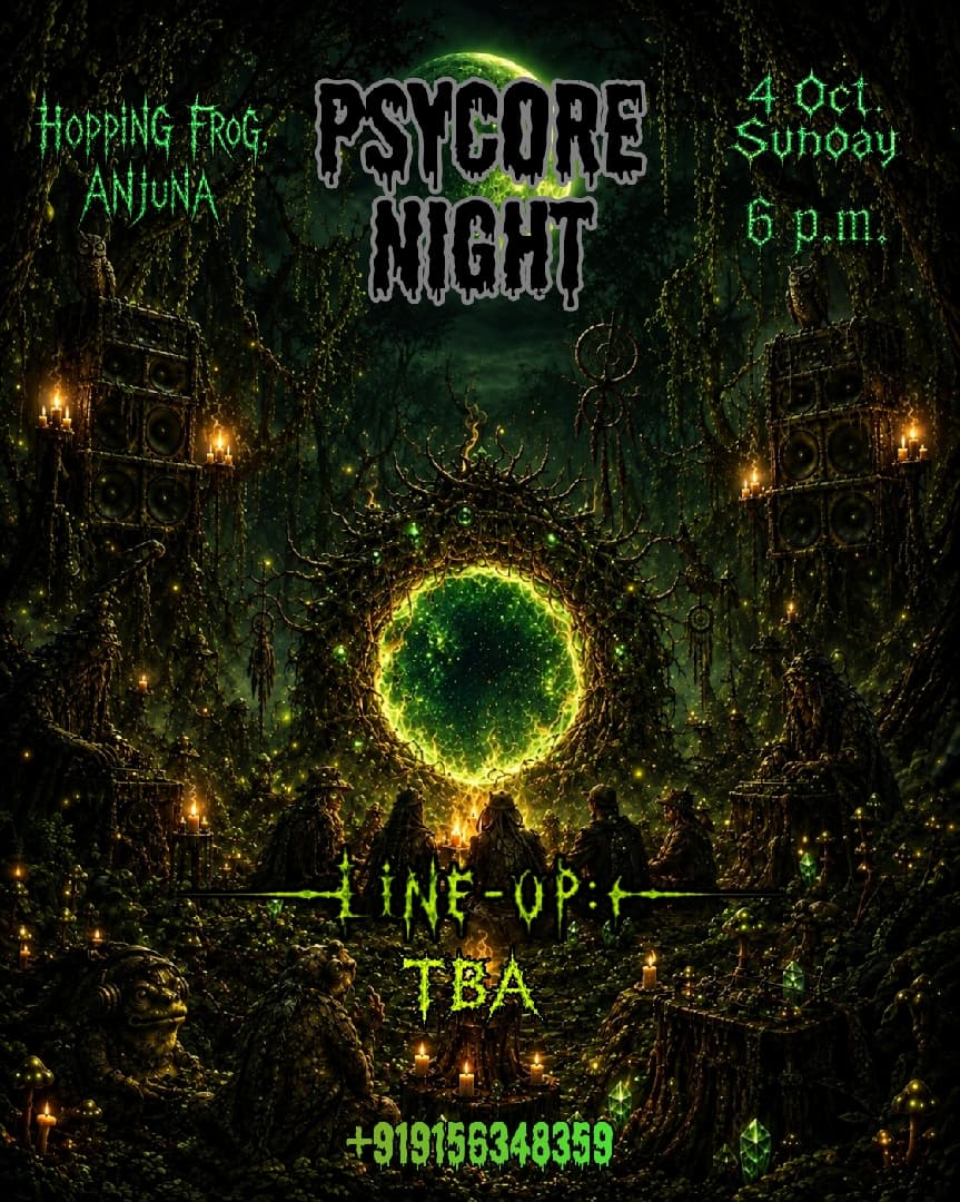 Psycore Night