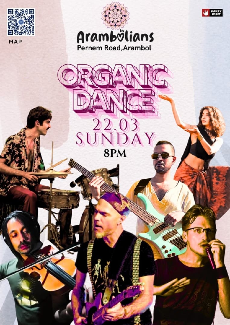 Organic Dance