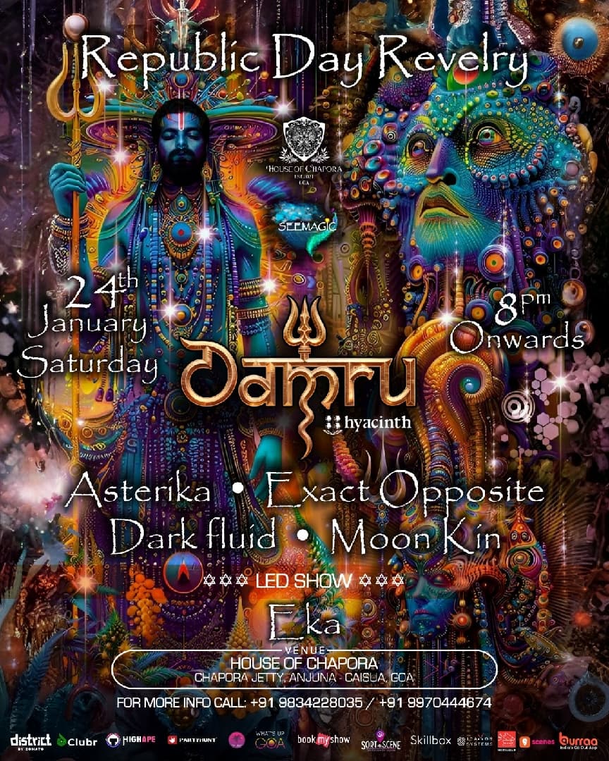 Republic Day Revelry