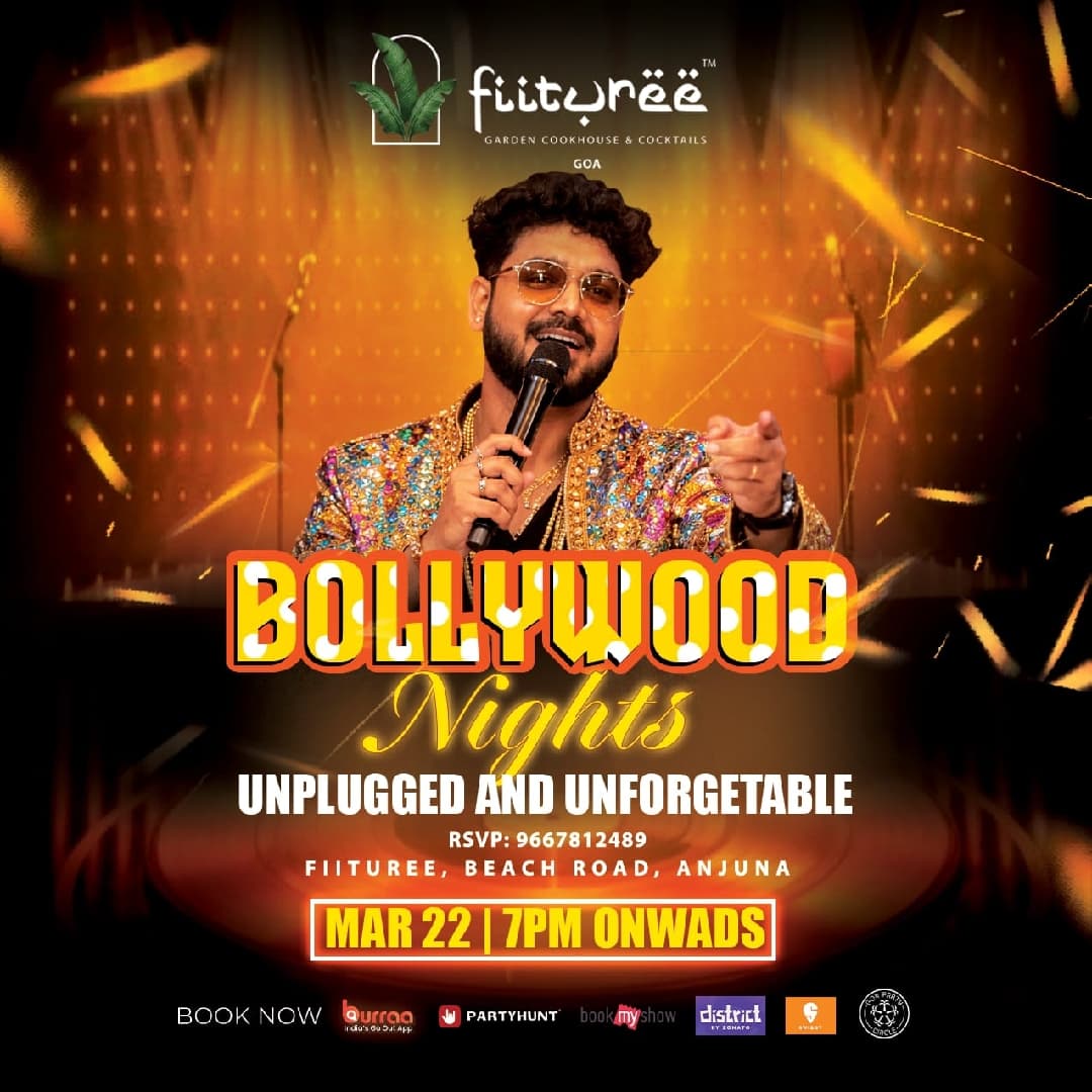 Bollywood Nights