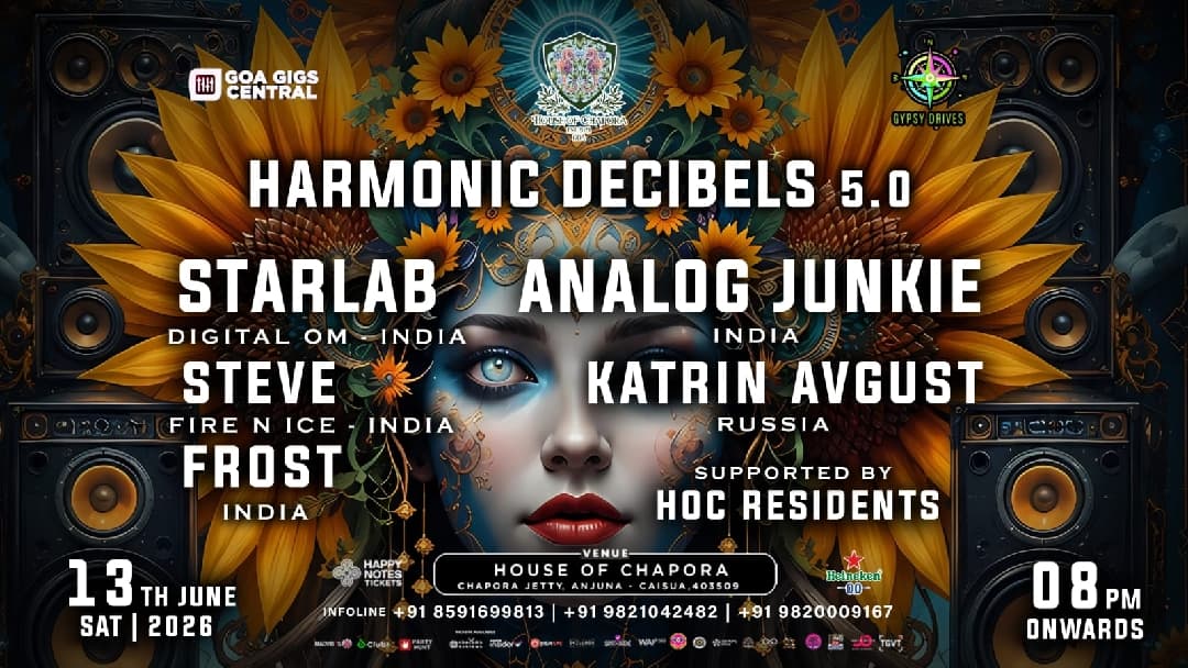 Harmonic Decibles 5.0