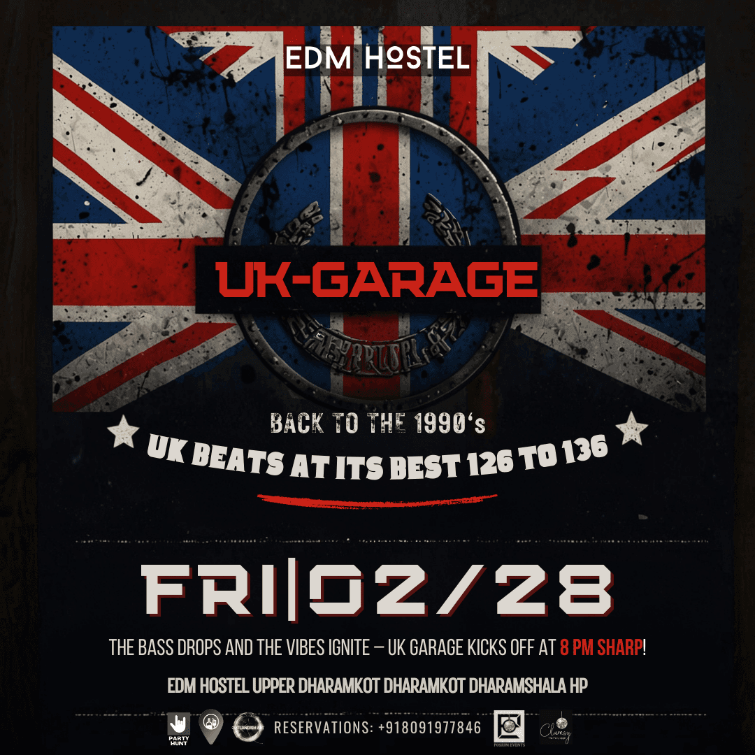 Uk - Garage