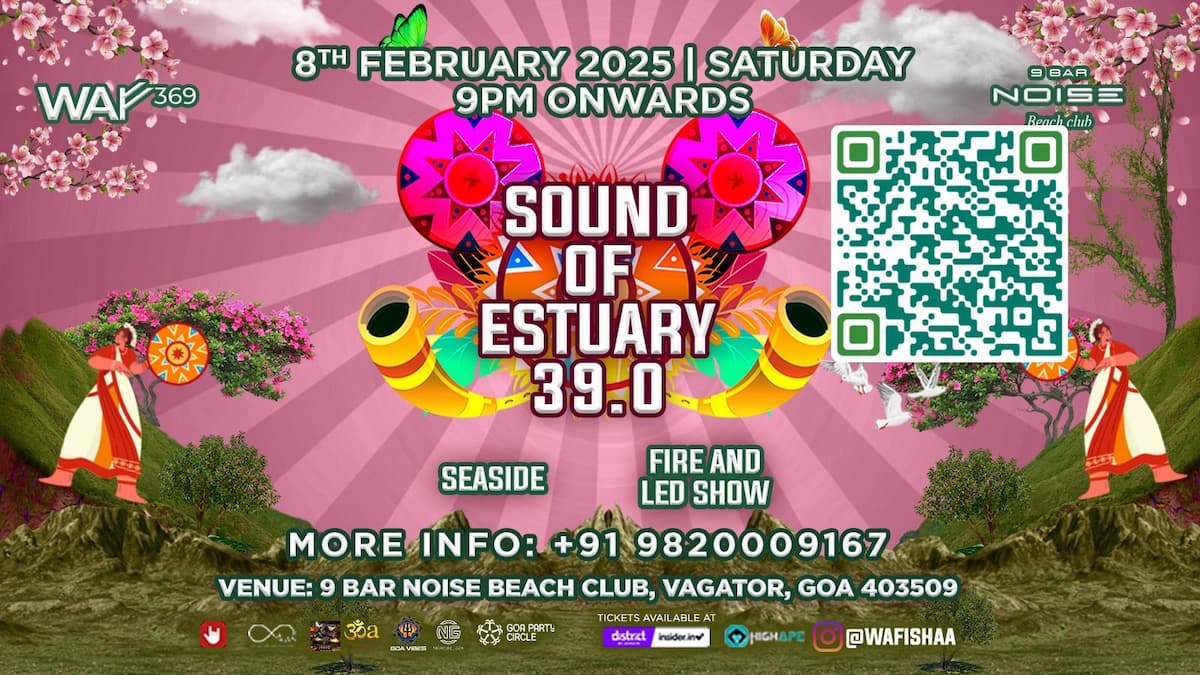 Banner for Sound Of Estuary 39.0