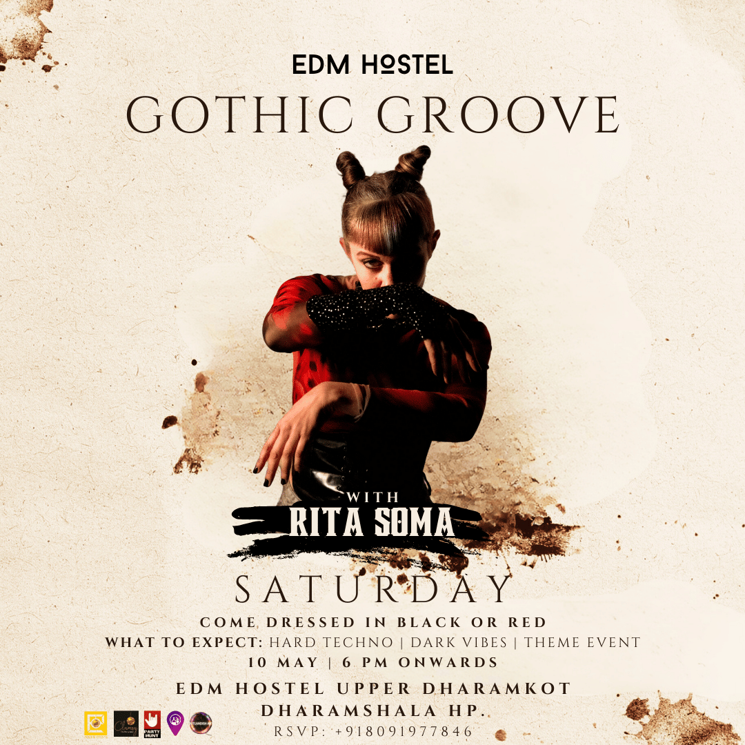 Banner for Gothic Groove