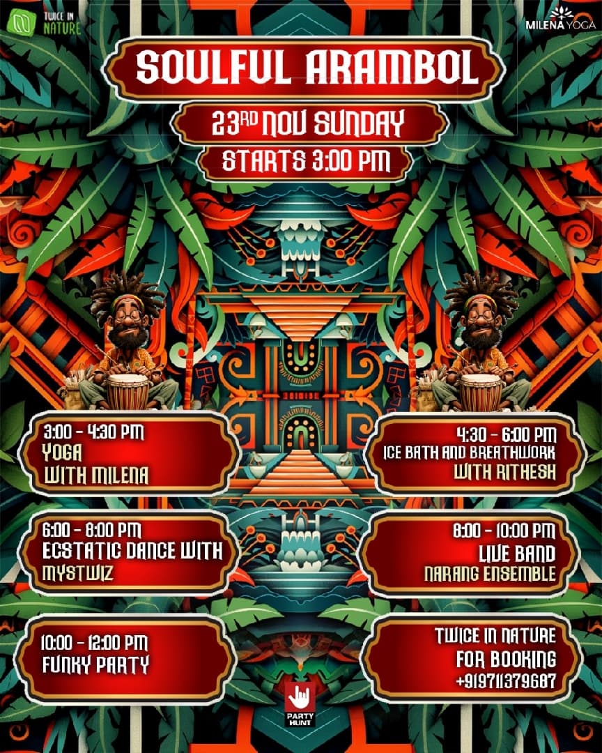 Soulful Arambol
