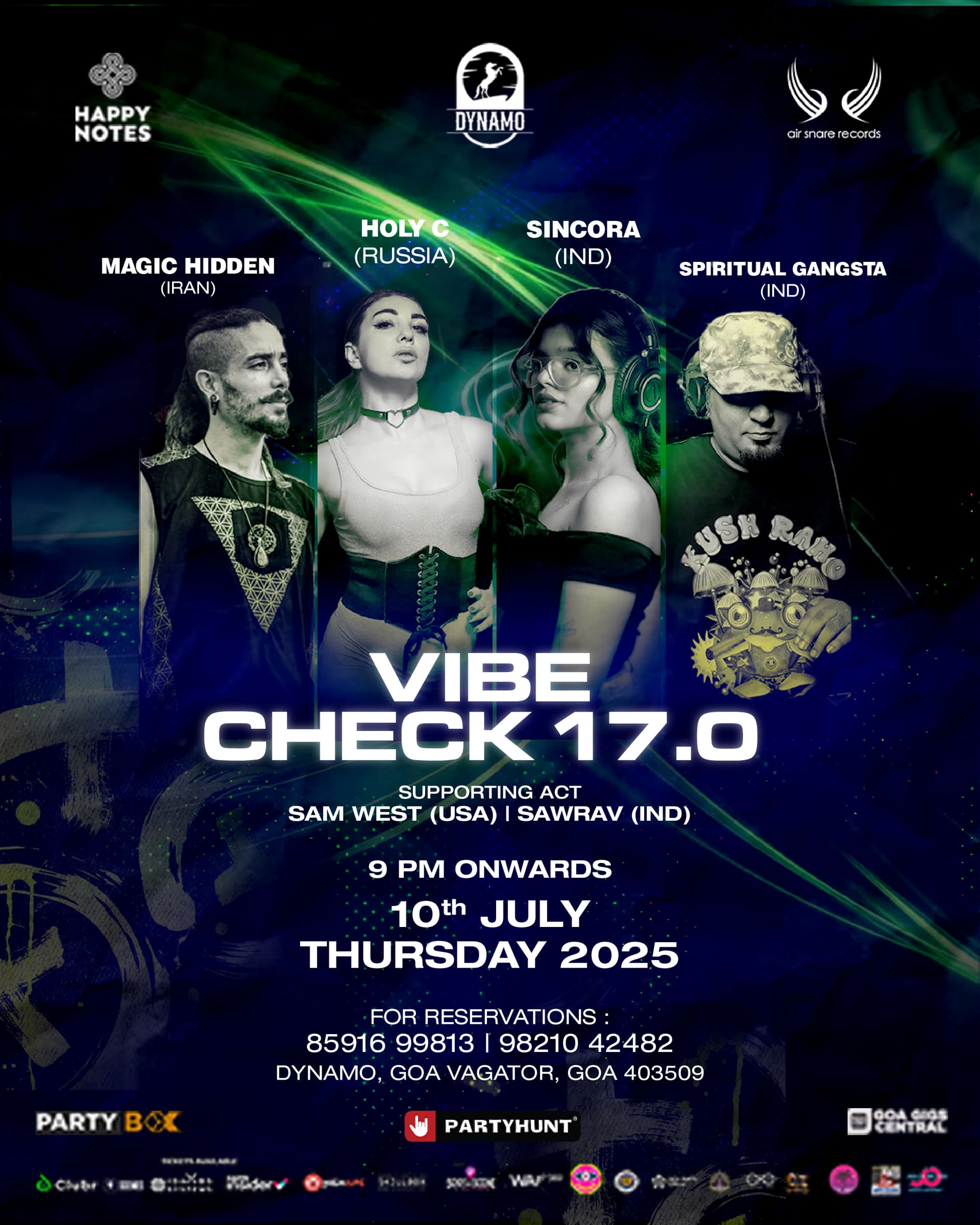 Vibe Check 17.0