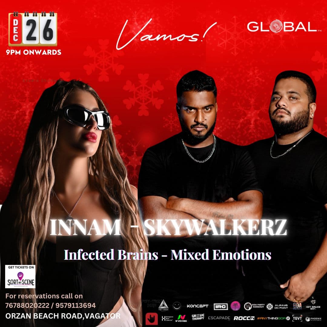 After Christmas Techno