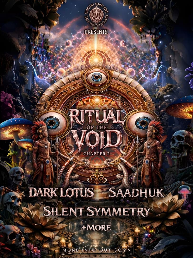 Ritual Of The Void Chapter 2