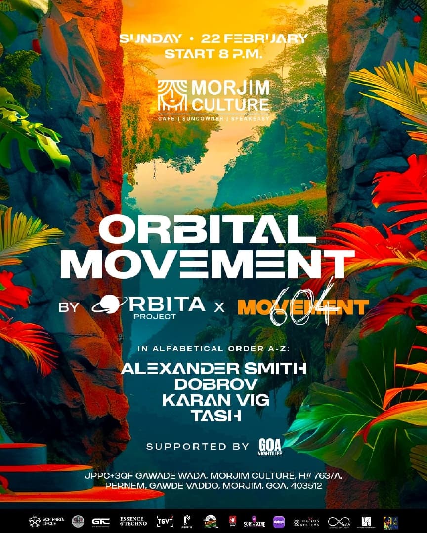 Orbital Movement