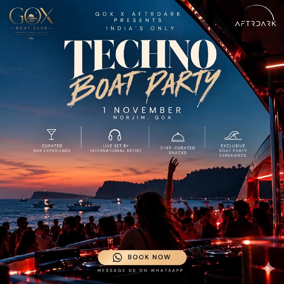 Dubai Style yatch Party