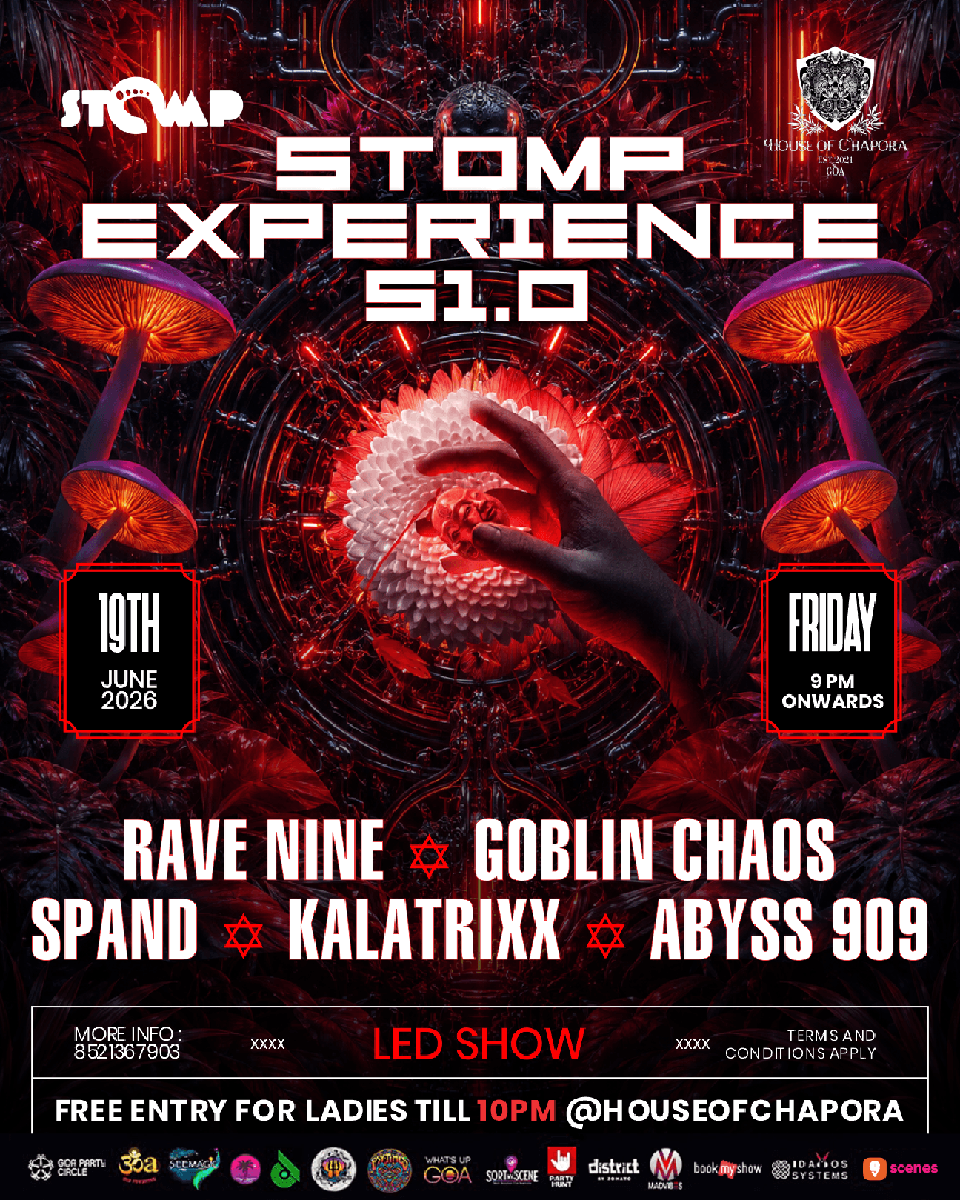 Stomp Experience 51.0