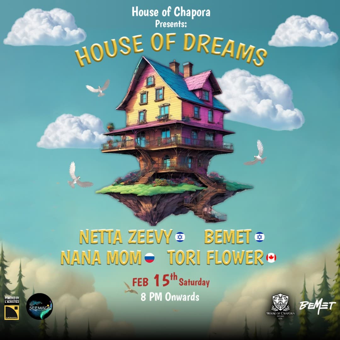 Banner for House Of Dreams