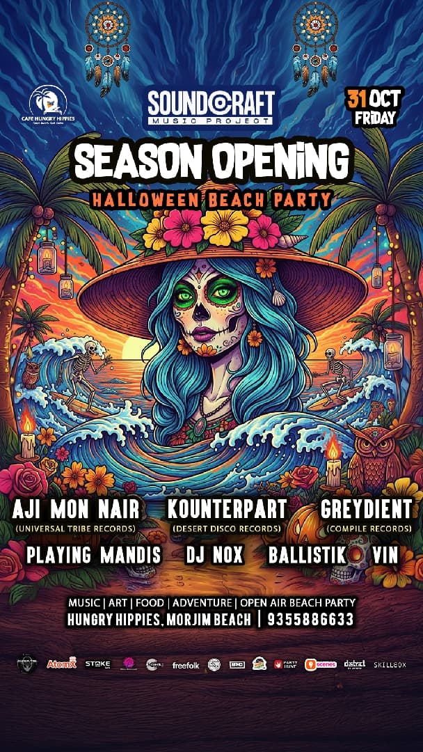 Soundcraft Season Opening