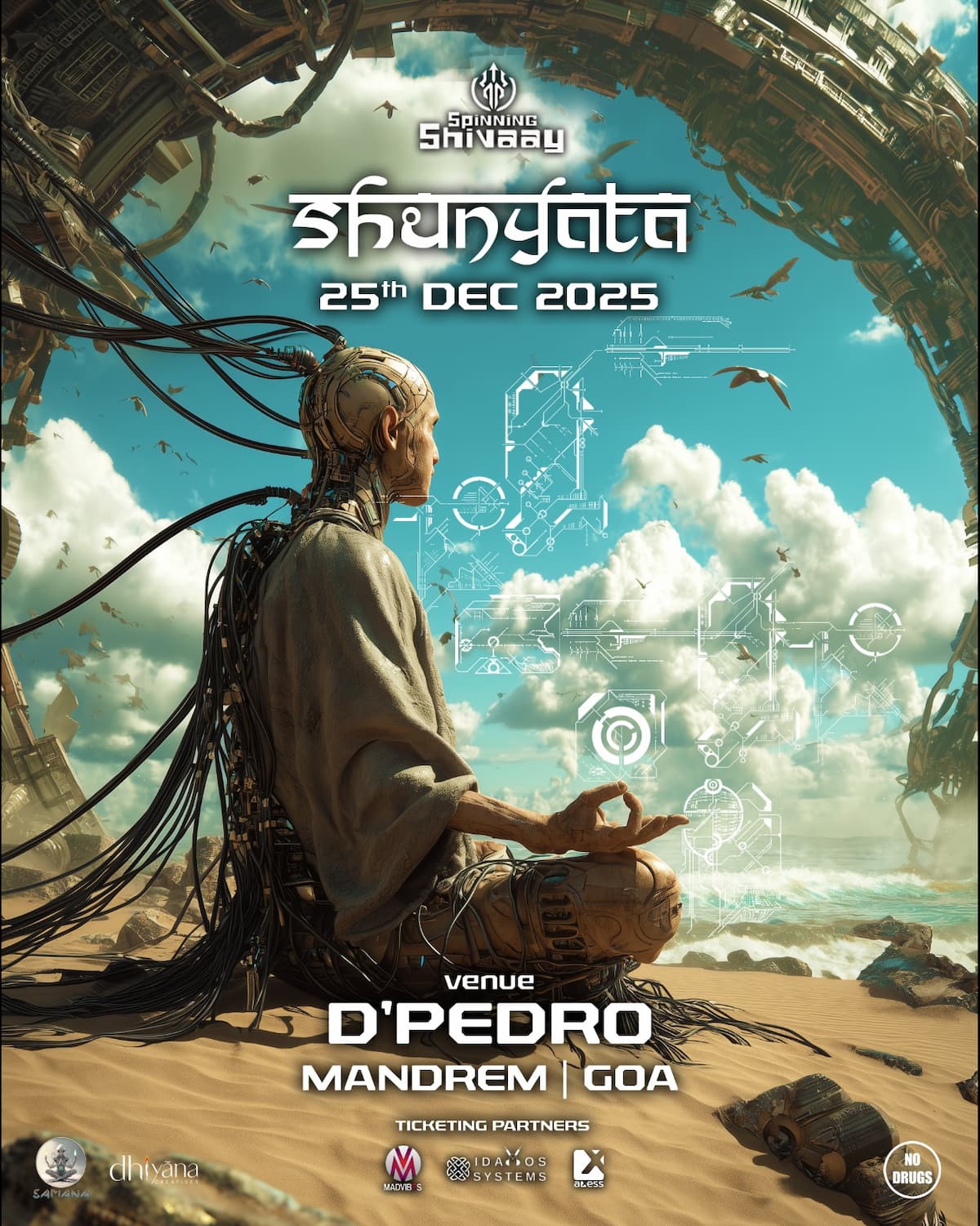 Banner for Shunyata