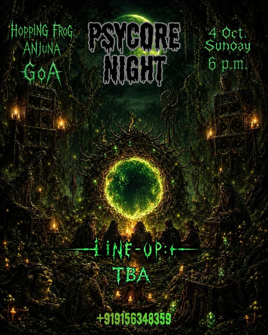 Psycore Night