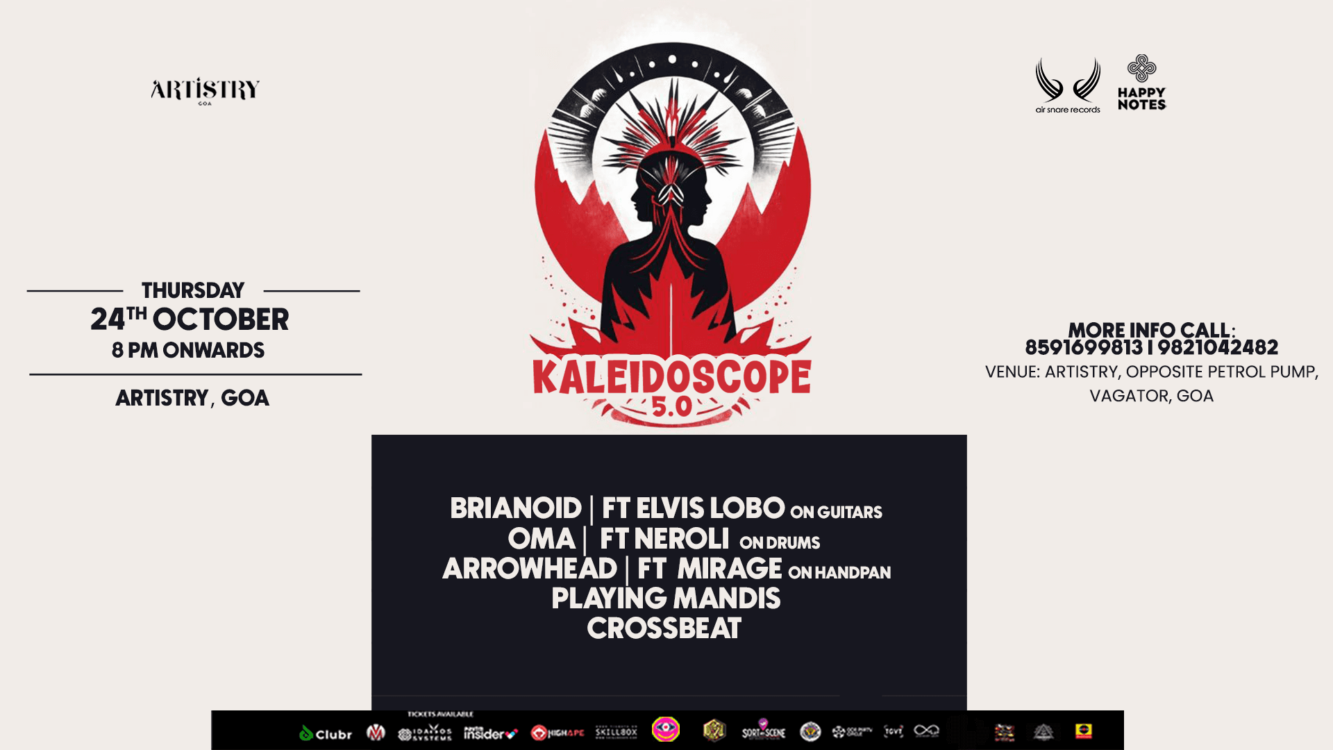 Kaleidoscope 5.0