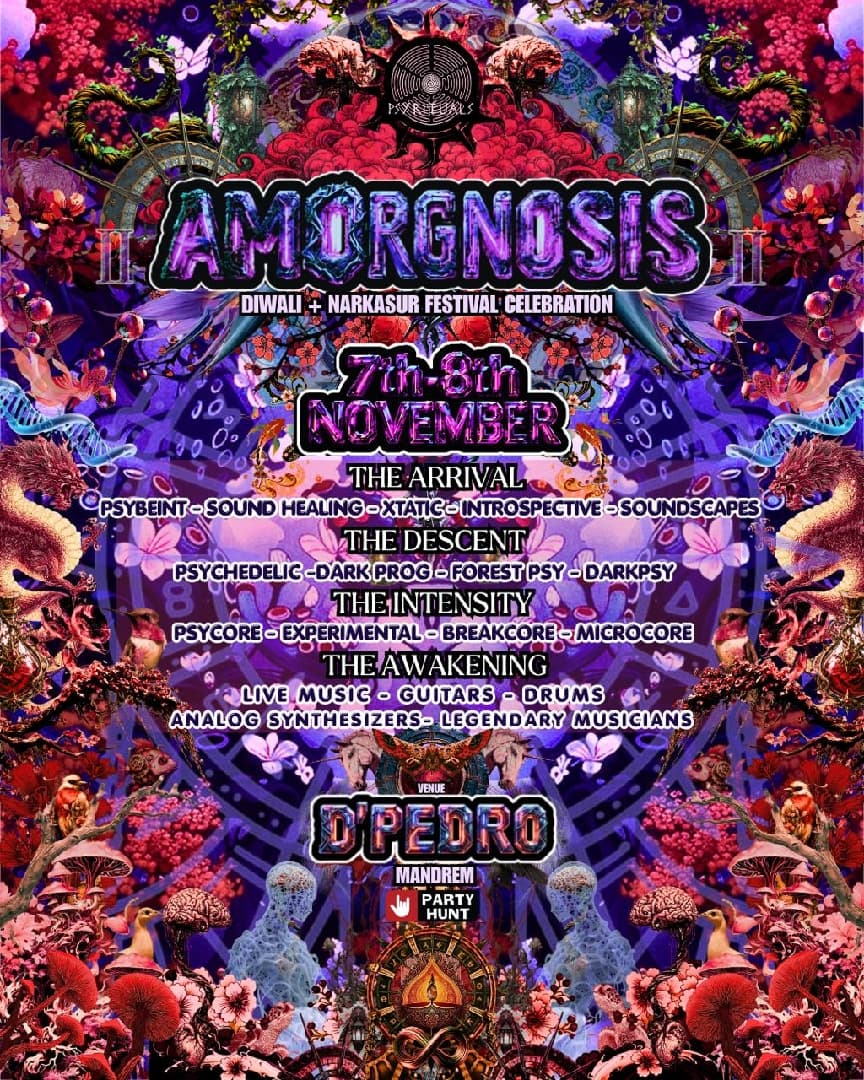 AMORGNOSIS