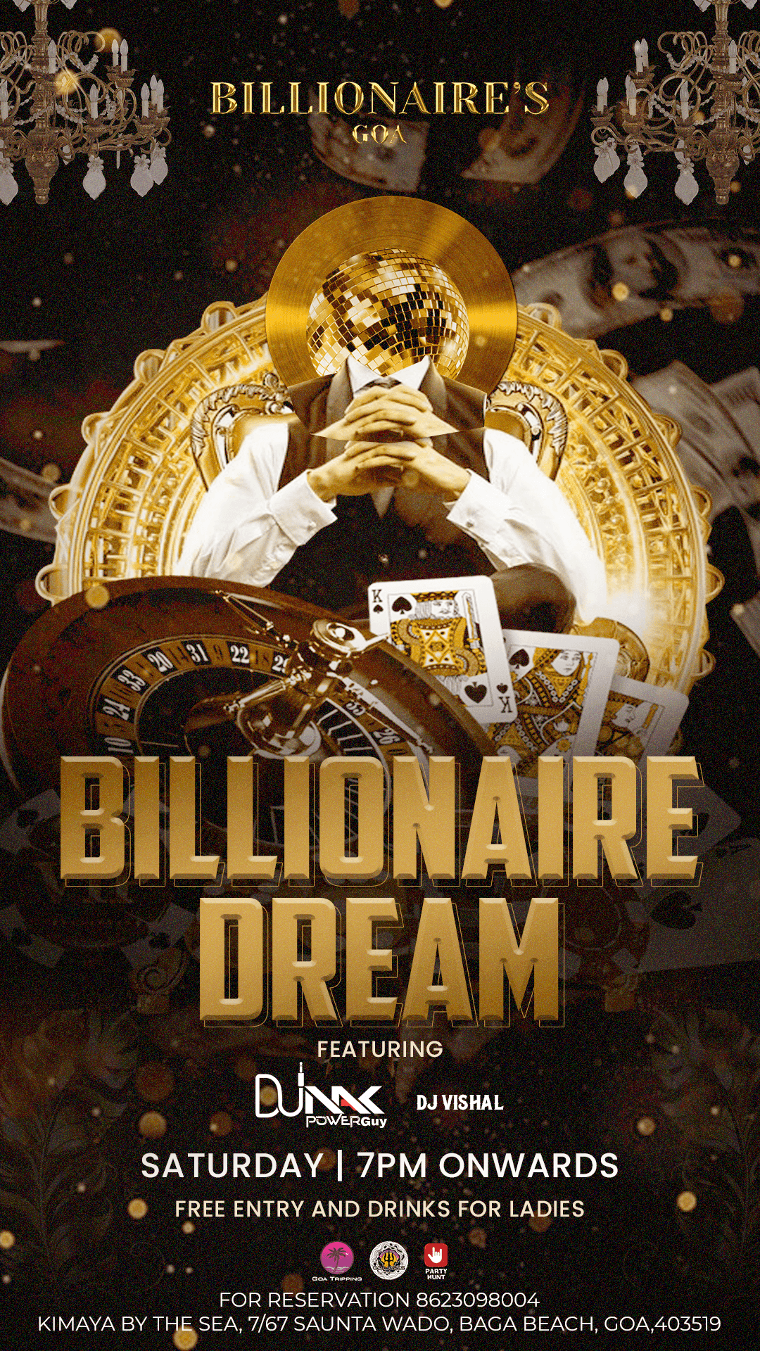 Billionaire Dream