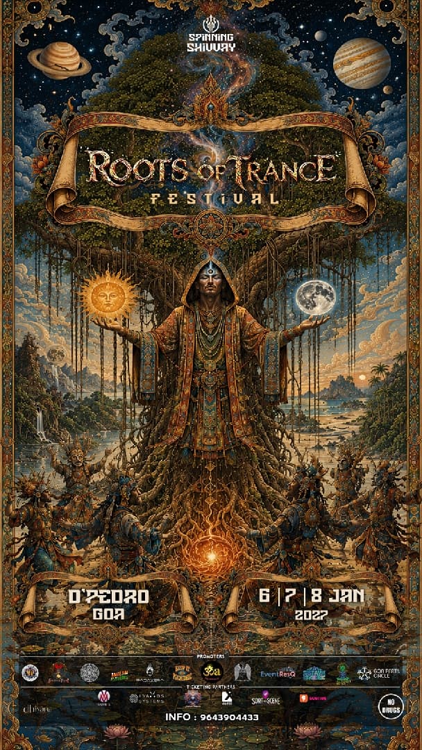 Roots Of Trance Festival
