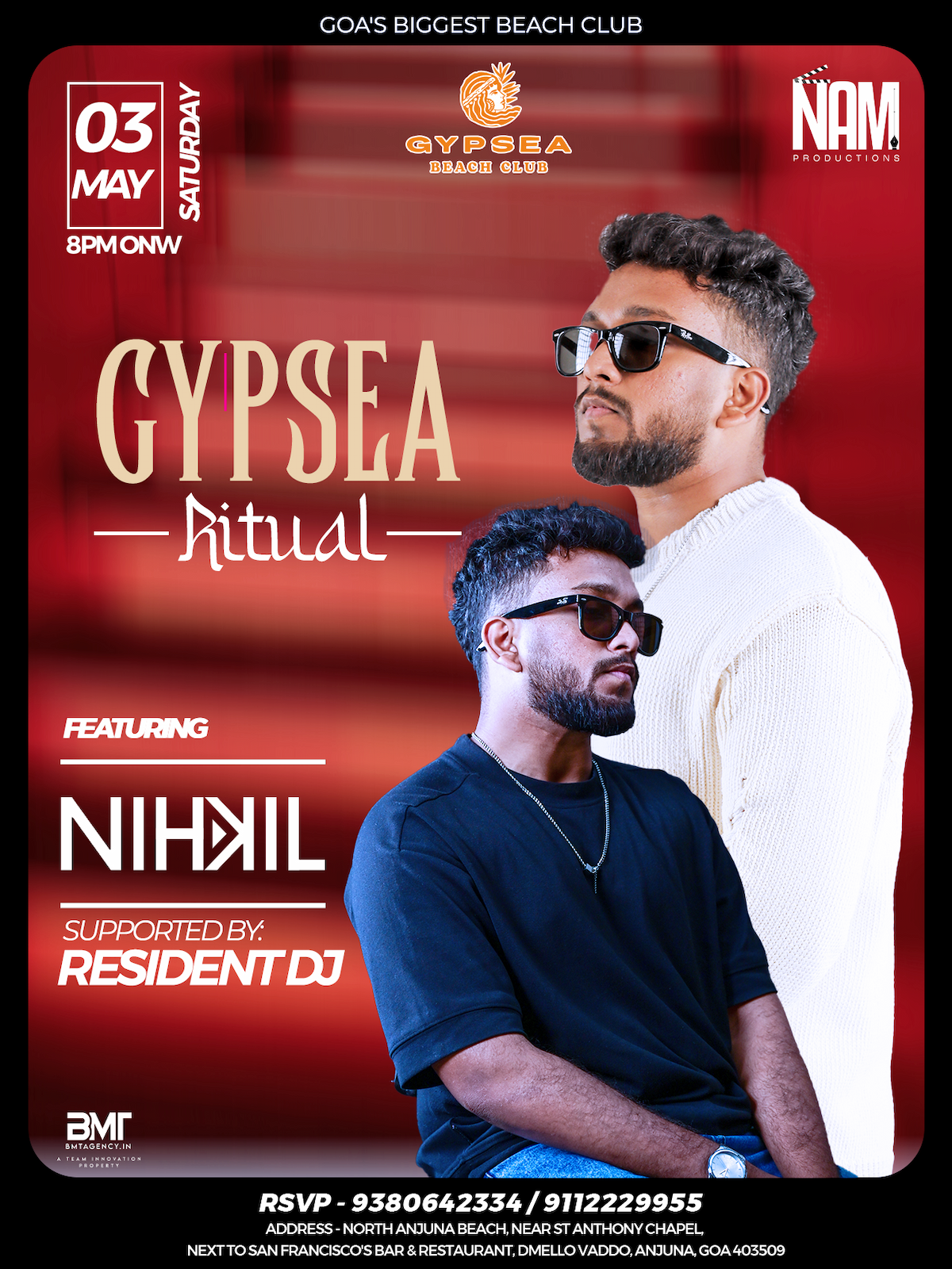 Banner for Gypsea Rituals