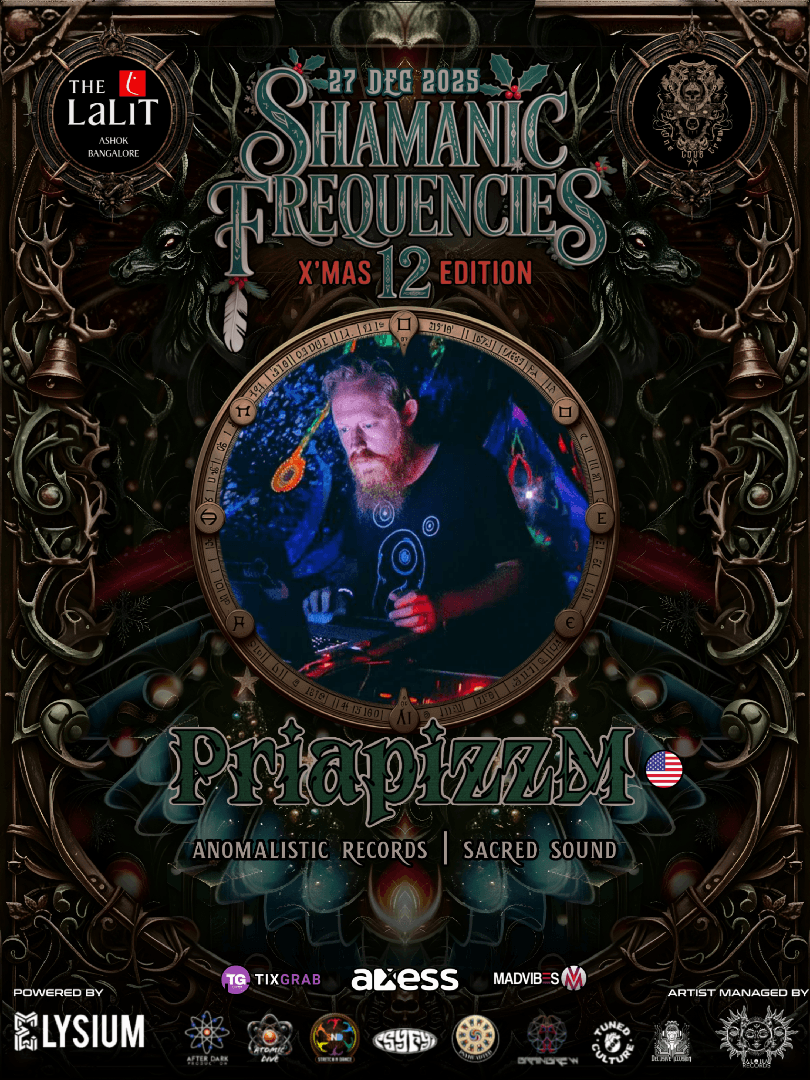 Shamanic Frequencies 12