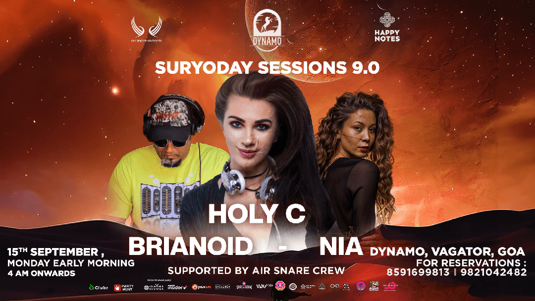 Suryoday Sessions 9.0