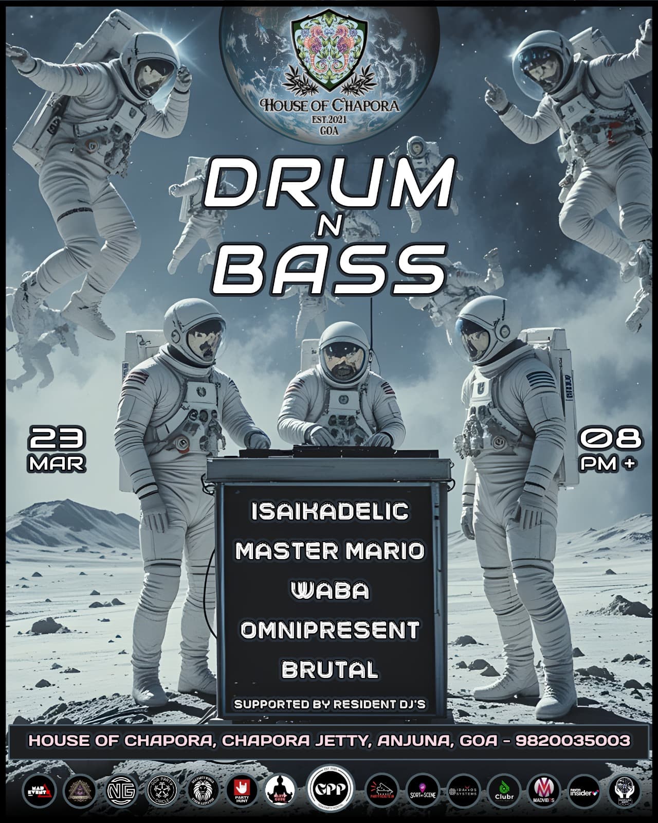 Drum N Bass
