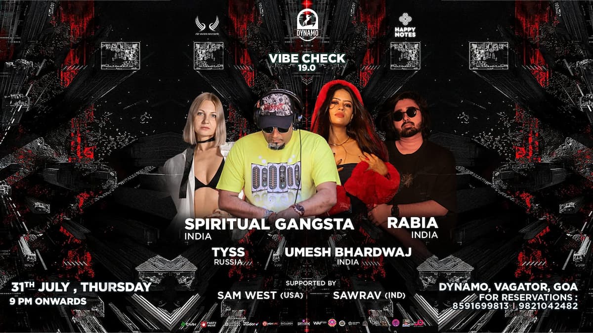 Banner for Vibe Check 19.0