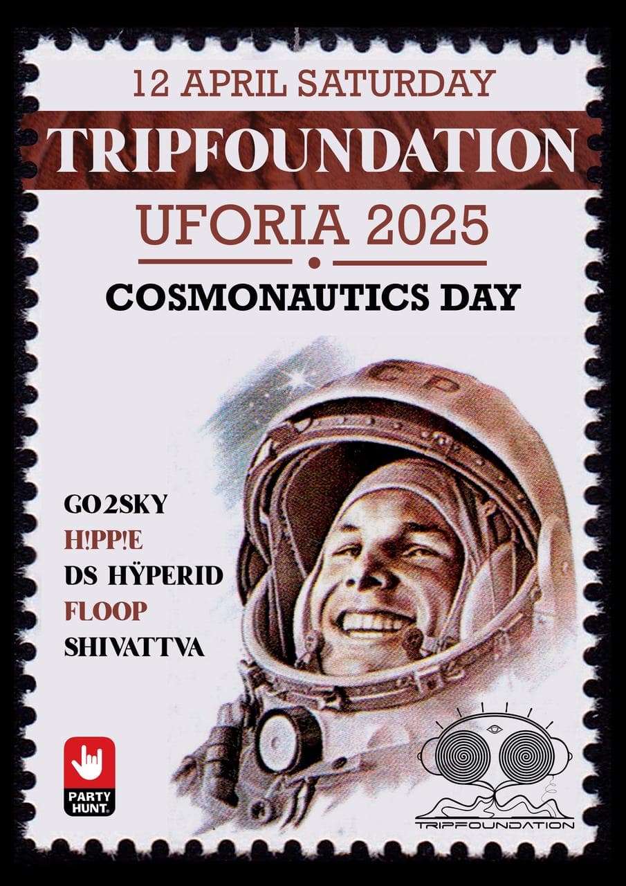 Tripfoundation Uforia 2025