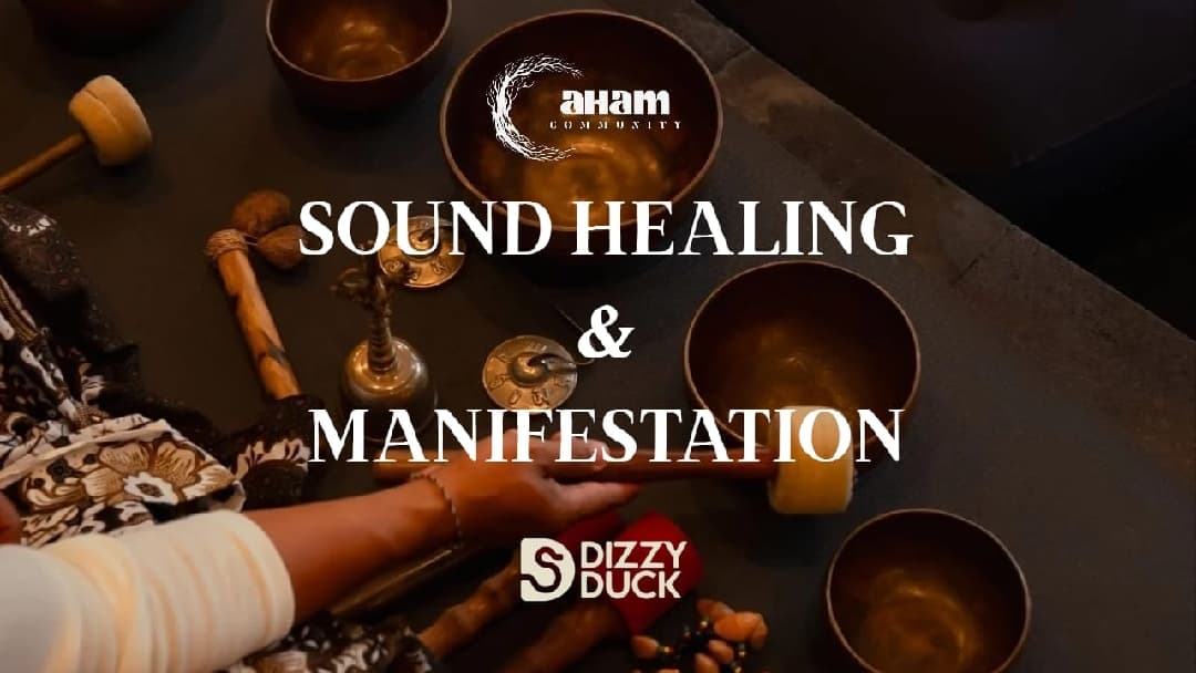 Sound Healing & Manifestation