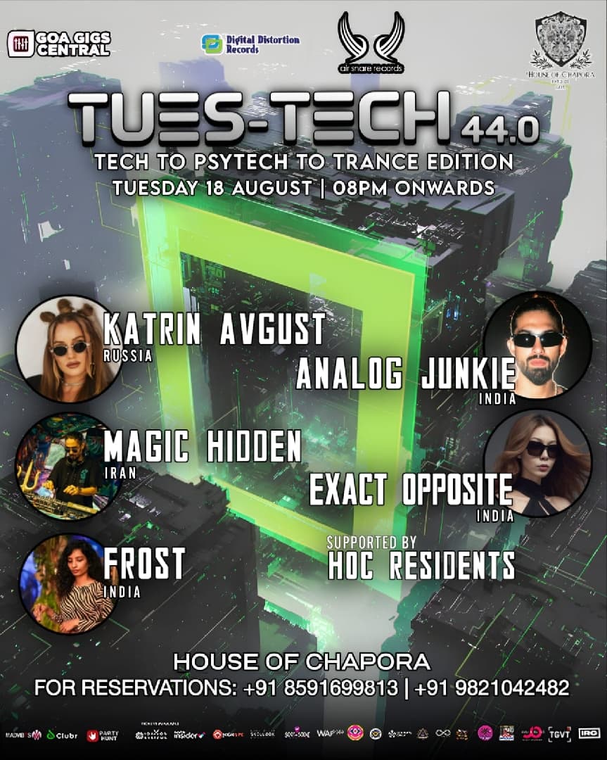 Tues-Tech 44.0