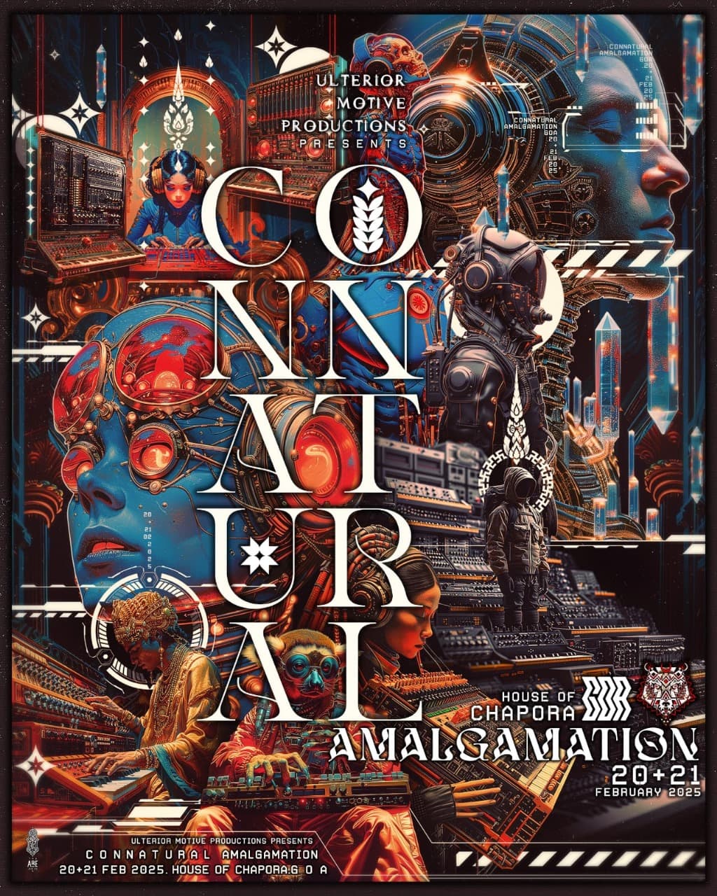 Banner for Connatural Amalgamation