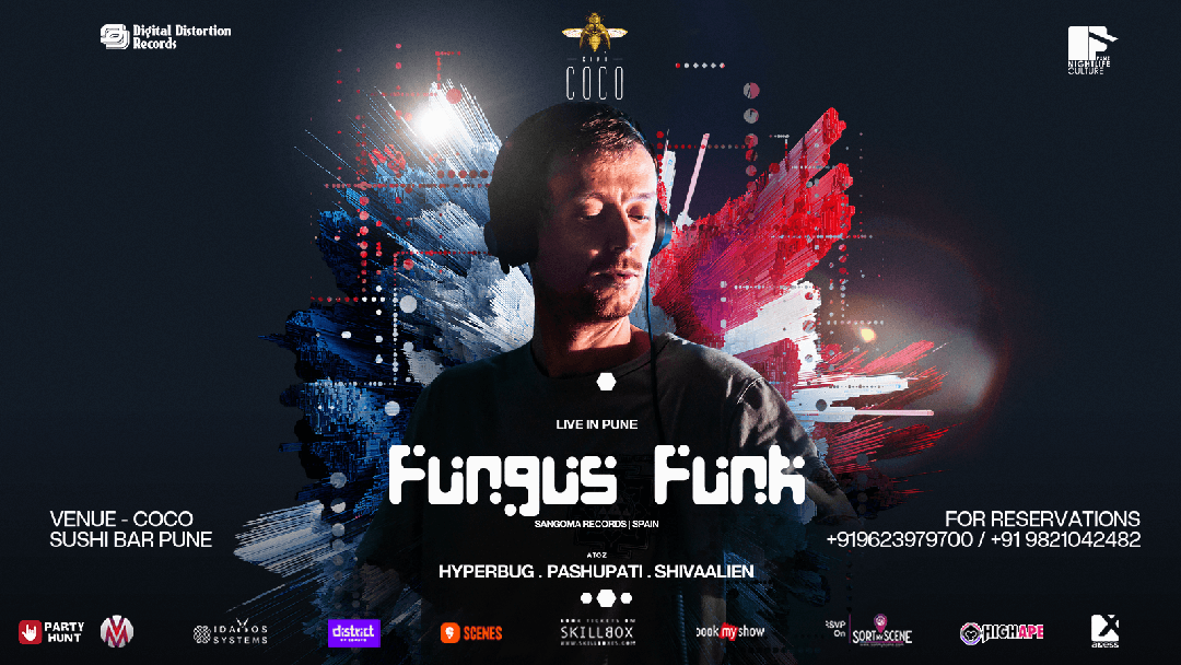 Fungus Funk