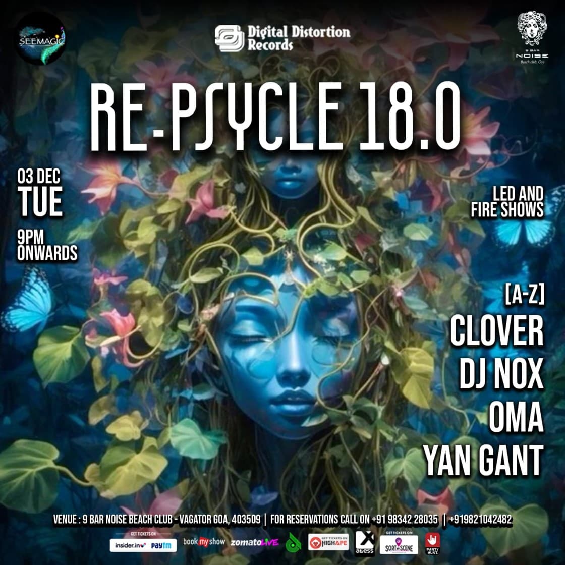 Re-Psycle 18.0