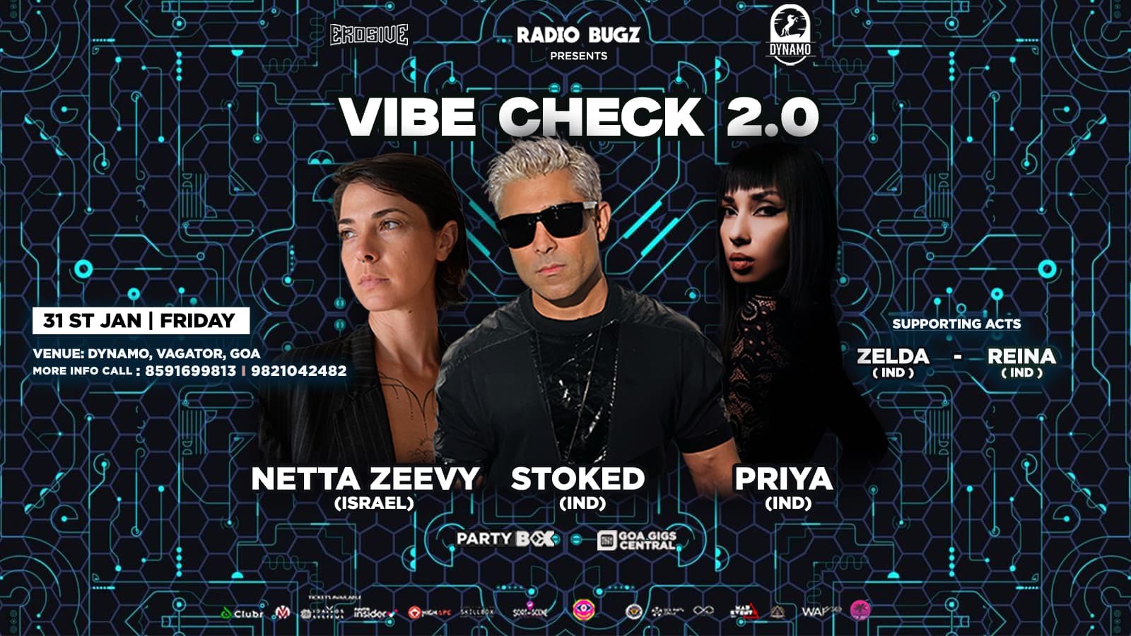 Vibe Check 2.0