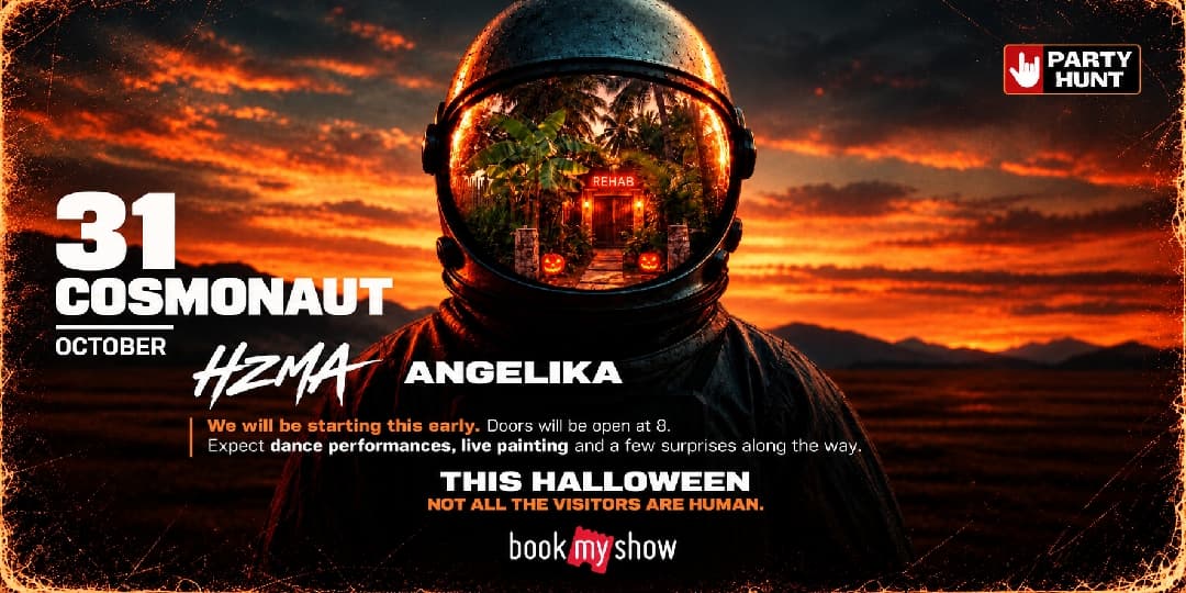 THIS HALLOWEEN WILL BE DIFFERENT