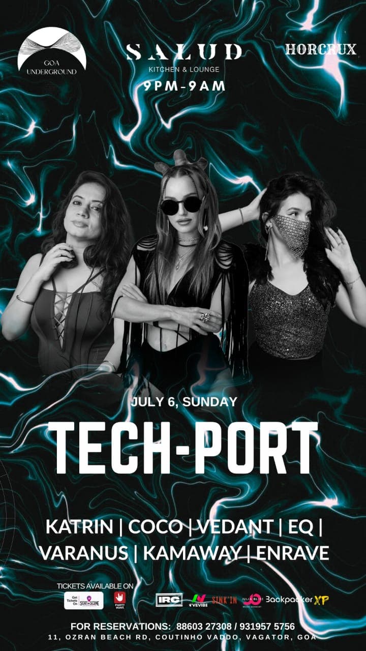 Tech - Port | Pinnacle Gathering