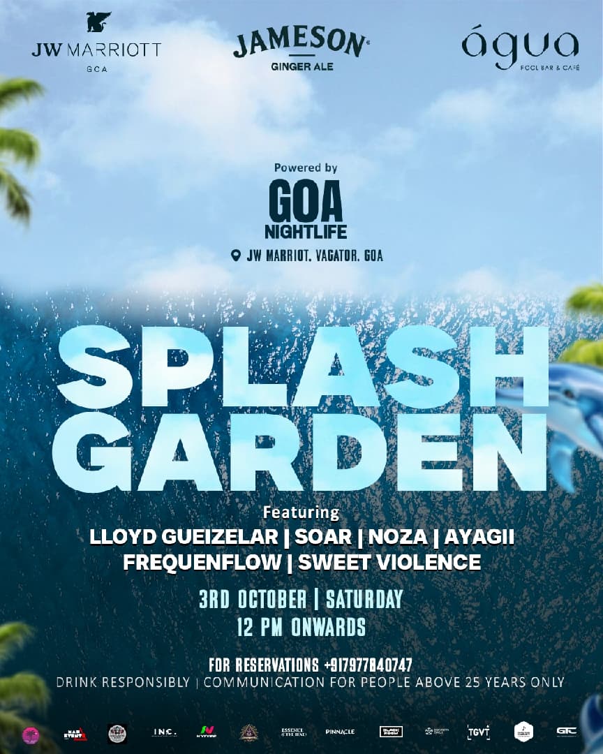 Splash Garden