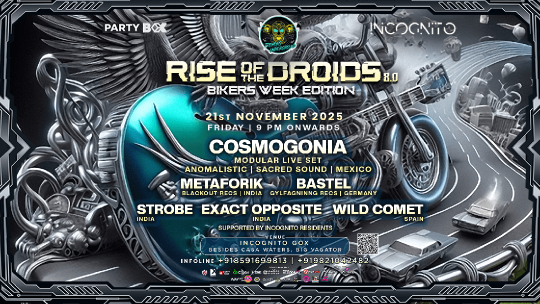 Rise Of The Droids 8.0