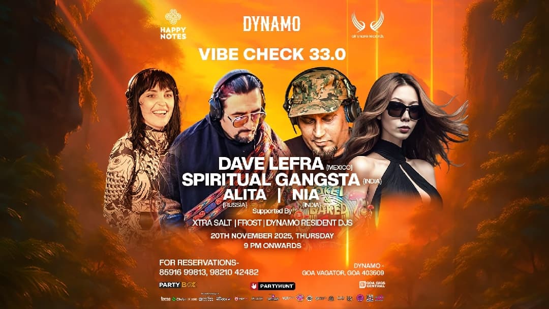 Vibe Check 33.0