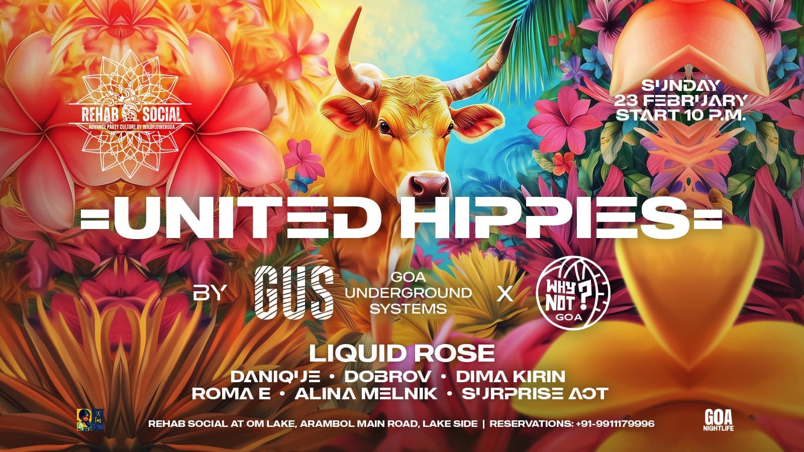 United Hippies