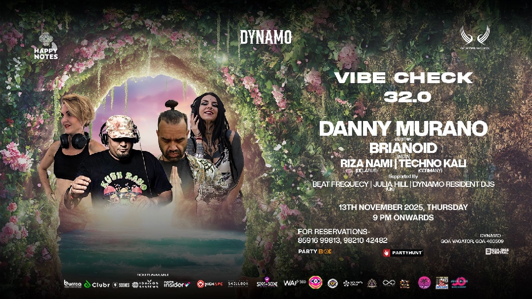 Banner for Vibe Check 32.0