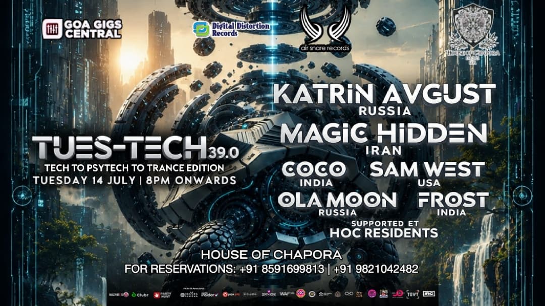 Tues-Tech 39.0