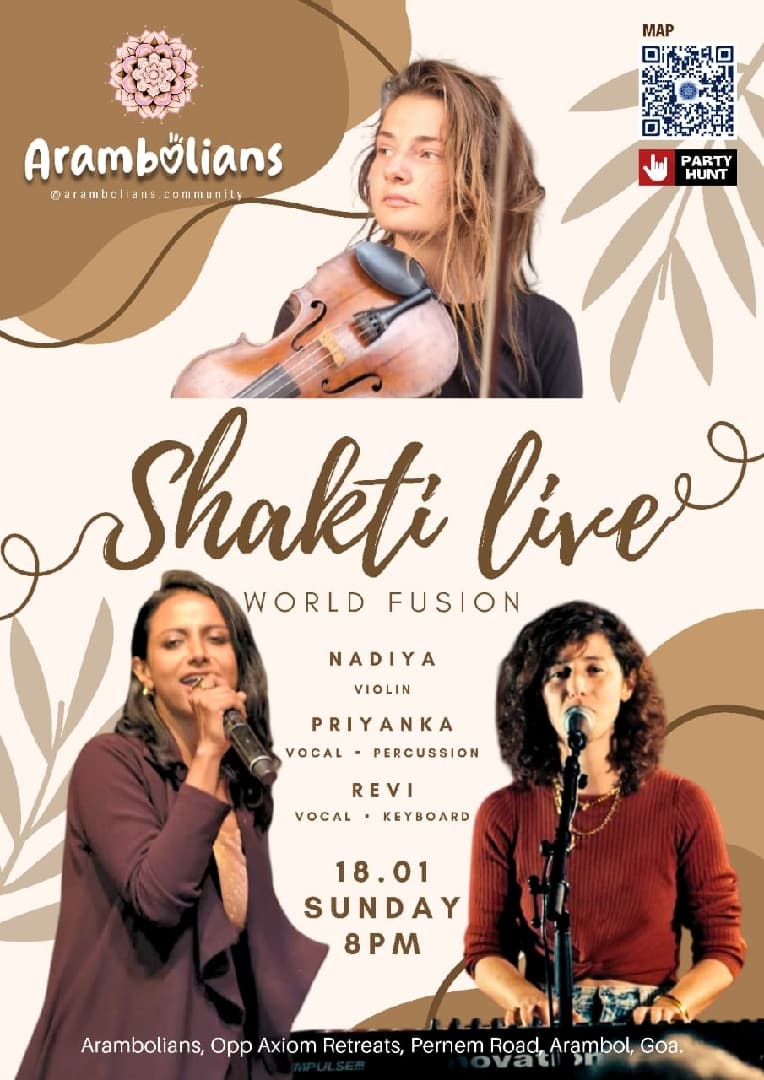 Shakti Live