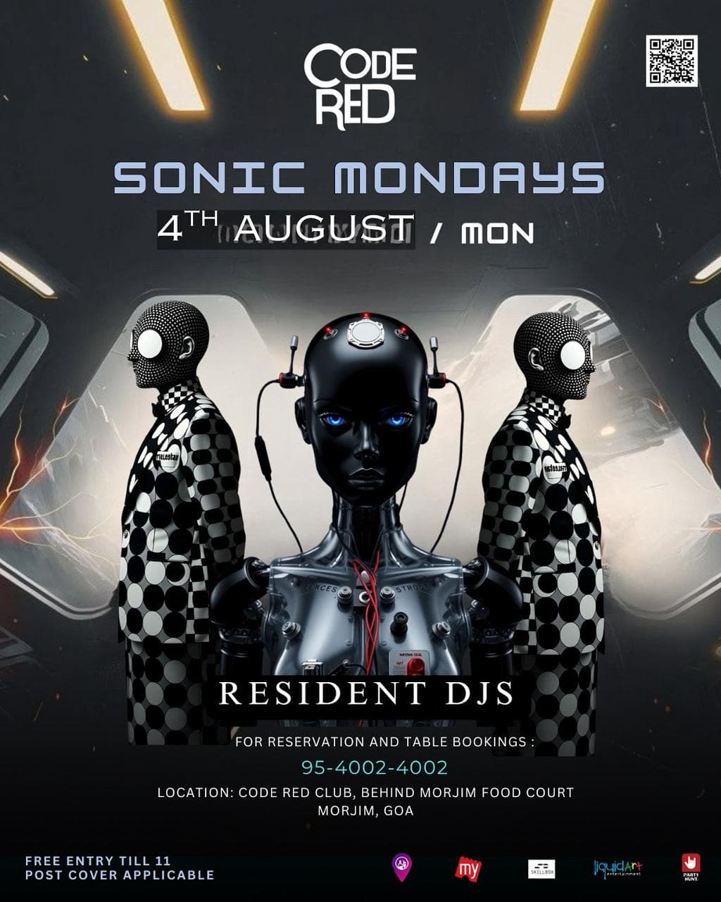 Sonic Mondays